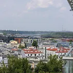 Studio On The 15Th Floor With A View Of The Warsaw Panorama By Noclegi Renters