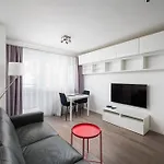 Chmielna Warsaw Downtown Apartment