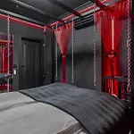 Secret Bdsm - Stylowy I Klimatyczny Apartament Dla Doroslych, Klimatyzacja, Parking Podziemny, Pelne Wyposazenie
