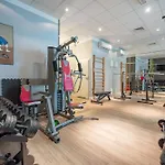 Luxury 2-Bedroom Penthouse Warsaw Skyline 15M Terrace, Garage, Gym, Rooftop & Only 500 M To Metro
