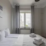 Urban Chic - Two Bedrooms Apartment - City Center&Marszalkowska