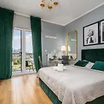 Prymasa Tysiaclecia 83A City Center View Free Garage By Perfect Apart 920