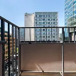 Przytulne Studio Dla 2 Osob W Centrum Warszawy By Rent Like Home