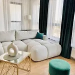 Elegancki Apartament Z Jedna Sypialnia
