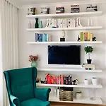Elegancki Apartament Z Jedna Sypialnia