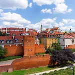 Flat In The Old Town Podwale Str