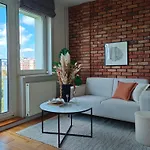 7Th Floor Apartment Mokotow