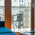 2-Bedroom Modern Wola Apartment By Ecru Wwa32