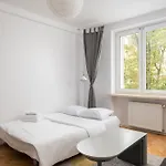 Wilcza Urban Oasis Studio