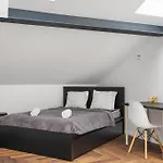 Golden Apartments Waw - Old Town Marcinkowskiego 4 New
