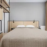 Exceptional Studio For 3 People By Noclegi Renters