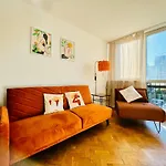 Retro Apartment Grzybowska