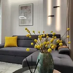 Luksusowy Apartament Bliska Wola Saba