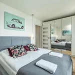 City Center Apartment Varso Tower View