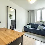 City Center Apartment Varso Tower View