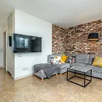 City Center Apartment Varso Tower View