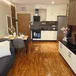 Praga Premium Comfort Bezplatny Parking