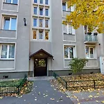 Klimatyczny Apartament Na Bielanach Przy Metrze