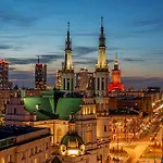 Lumina Apartments With Awesome View Near Warsaw Uprising Museum