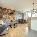 City Center Apartment Varso Tower View