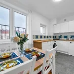 Warsaw Downtown Studio - Top Location, Metro Nearby - By Rentujemy