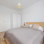 Bright Apartment With Parking Near The Pge National Stadium By Noclegi Renters