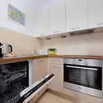 Bright Apartment With Parking Near The Pge National Stadium By Noclegi Renters