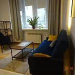 Apartament Wspolna 59 Warszawa