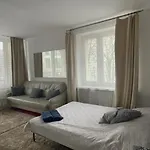 Perfect Location Two Bedrooms With Balkony