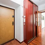 Emilii Plater City Center Apartment