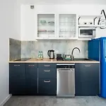 Bk Studio - Cozy And Modern Close To National Stadium