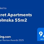 Secret Apartments Chelmska 55M2