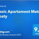 Classic Apartament Metro Kabaty