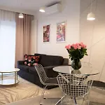 Mennica Residence Patronus Apartments