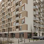 Stylish Apartment Zdziechowskiego With Parking & Home Office By Noclegi Renters