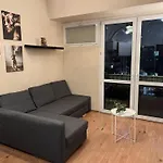 Studio Apartment At Heart Of Warsaw