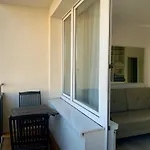 Perfect Location Two Bedrooms With Balkony