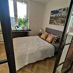 Warszawa - Apartament Chomikowka