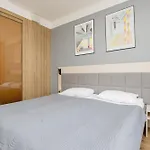 Business Studio Apartments Wolska By Noclegi Renters
