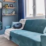 Central Warsaw Apartment - Great Location - Stylish Studio Apartment - Ogrodowa#3