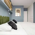 Ogrodowa Cozy Apartment Near Mirowska Hall Warsaw\'S Wola By Noclegi Renters