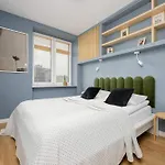 Ogrodowa Cozy Apartment Near Mirowska Hall Warsaw\'S Wola By Noclegi Renters