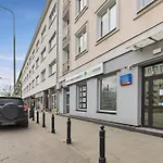 Comfortable Studio In Warsaw\'S Mokotow District Next To The Metro By Noclegi Renters