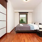 Apartament Lincoln Exclusive With Ac In Warsaw By Renters Prestige