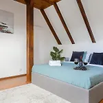Lumina Duplex Apartment In Old Town Warsaw