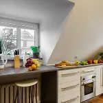 Lumina Duplex Apartment In Old Town Warsaw