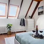 Lumina Duplex Apartment In Old Town Warsaw