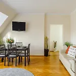 Lumina Duplex Apartment In Old Town Warsaw