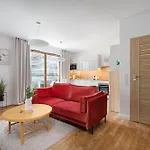 Golden Apartments Warsaw - Big Apartment In Luxury Building Near Metro Station-Grzybowska 85-5