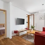 Golden Apartments Warsaw - Big Apartment In Luxury Building Near Metro Station-Grzybowska 85-5